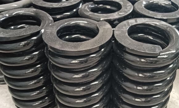 Custom Heavy-Duty Spring Wholesale in the European Market