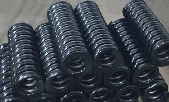 compress spring for vibrator screen3