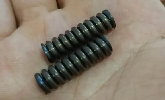 compression spring in Pakistan