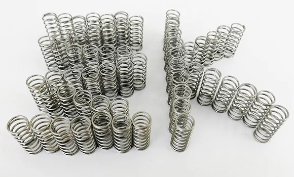 Compression Springs Sold to Kenya