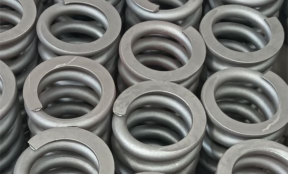 Quality Heavy Duty Springs Manufacturer for Russian Market: Kathysia Industrial