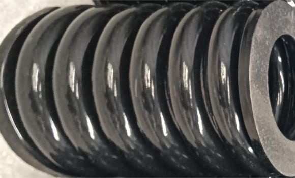 Kathysia Industrial's Heavy Duty Springs Successfully Sold to Singapore