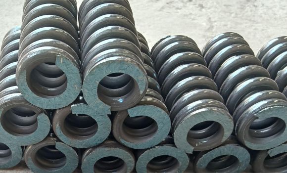 Discover the Power of Heavy Duty Industrial Springs with Kathysia Industrial