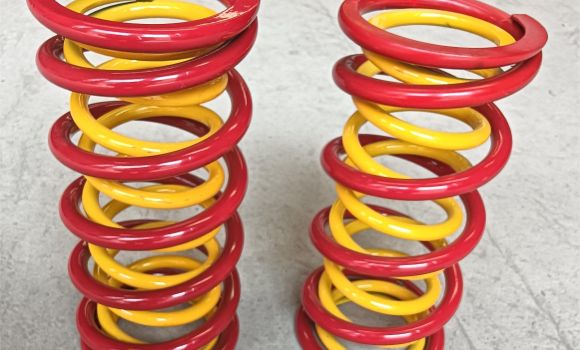 How to Design a Compression Spring