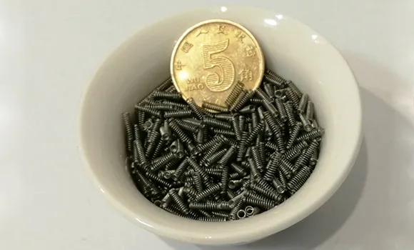 micro compress springs