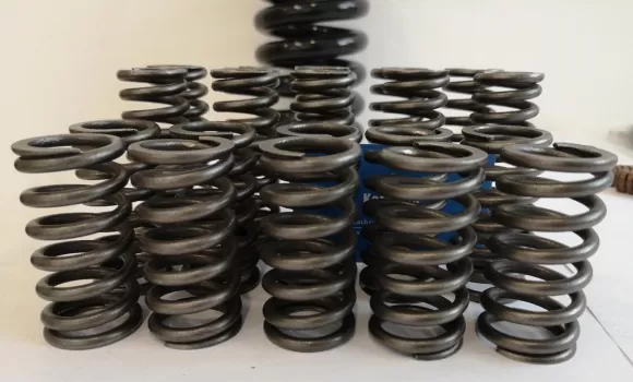 We Supply Power Equipment Springs