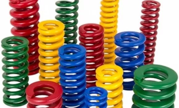 Die Spring Manufacturer - Kathysia Spring