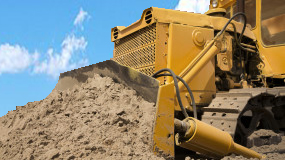 Springs for Construction Industrial