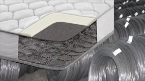 Spring Steel Wire for Furniture & Mattress