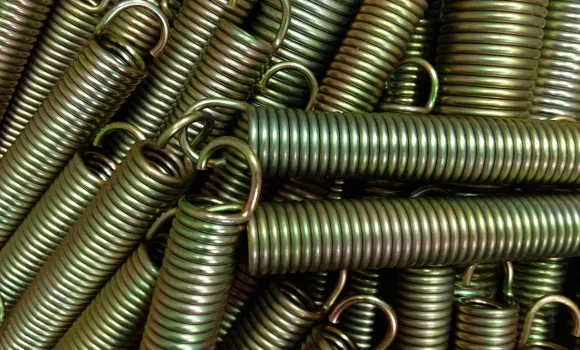 Tension Coil Springs for Sale