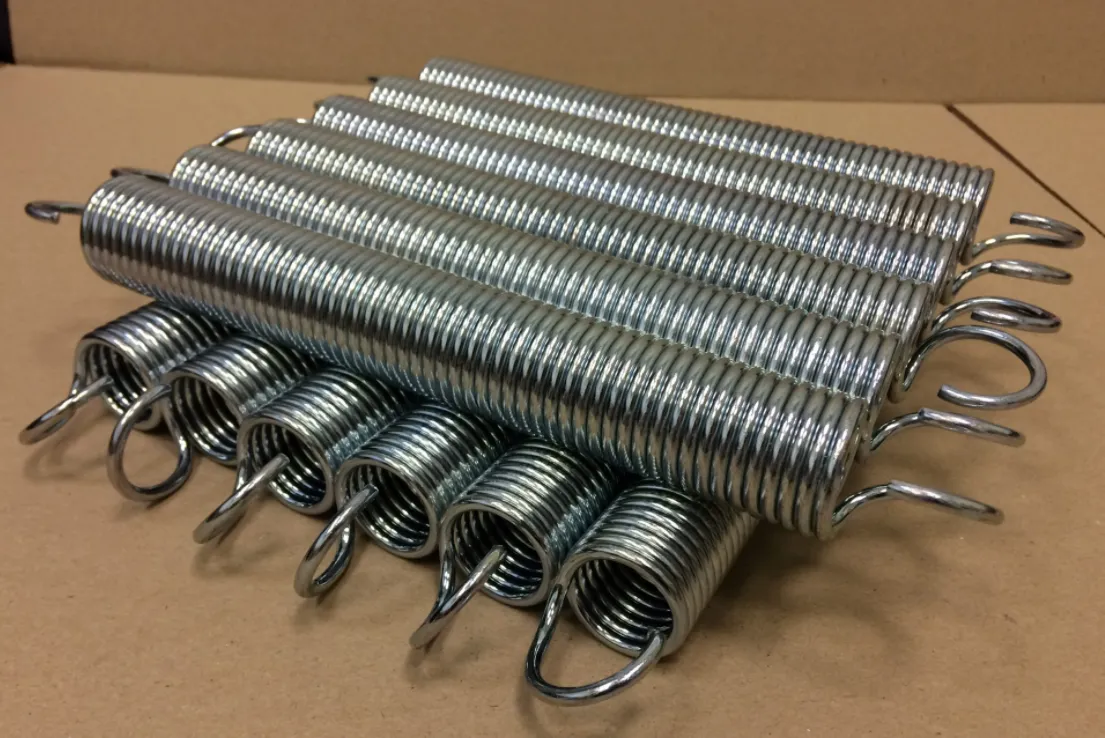 Tension Coil Springs