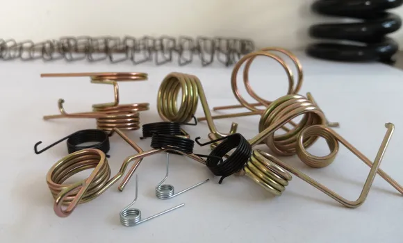 Helical Torsion Springs for Sale