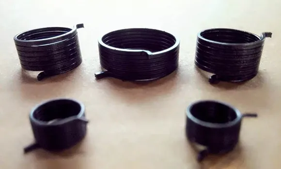 Torsion springs